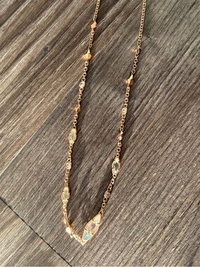 Kendra Scott Adjustable Necklace